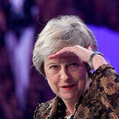 Europe remains exposed to political risks.